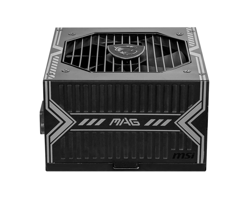 MSI PSU MAG A750BN PCIE5 750W 80+ BRONCE