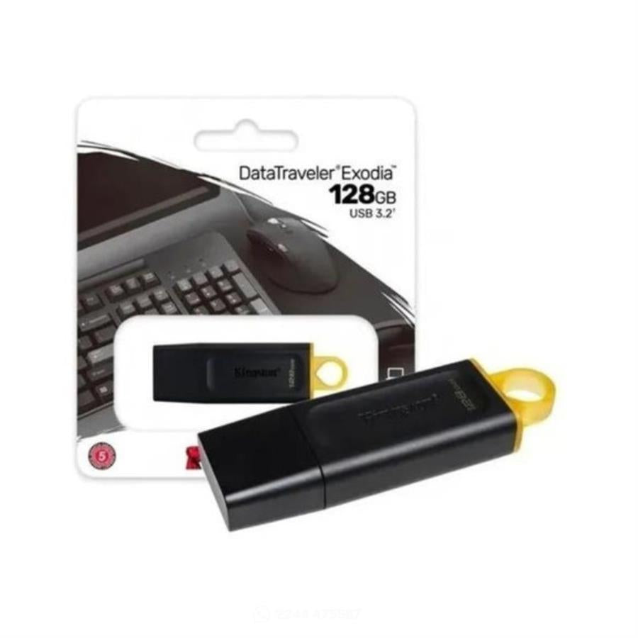 KINGSTON PENDRIVE EXODIA USB 128 GB