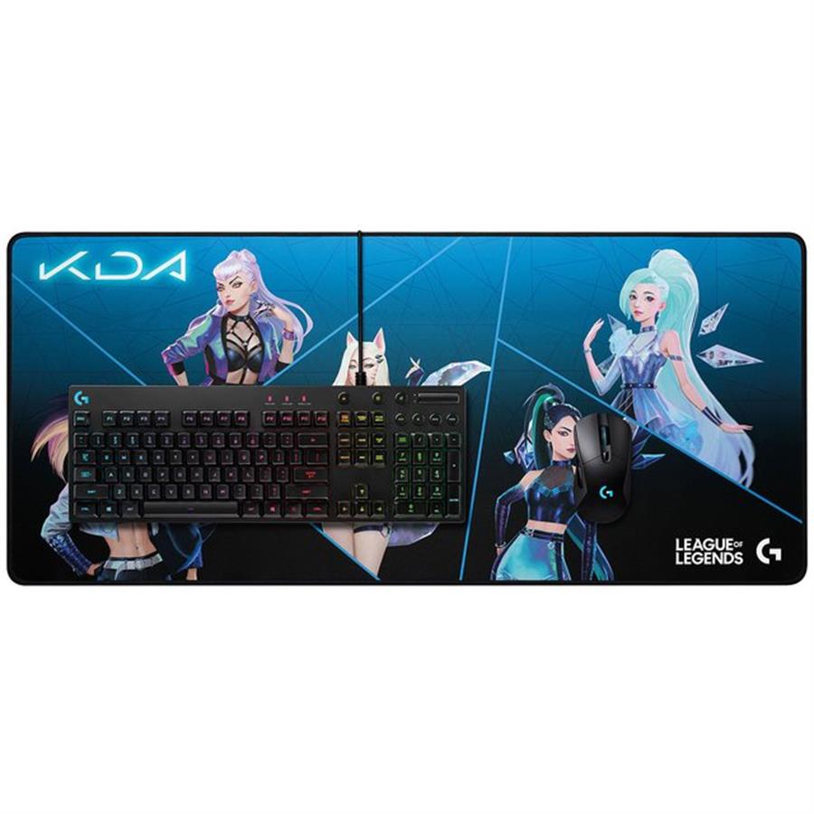 LOGITECH MOUSE PAD G840 K/DA XL