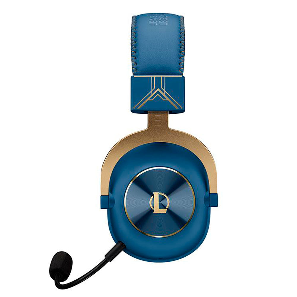 LOGITECH AURICULAR G PRO X GAMING LOL