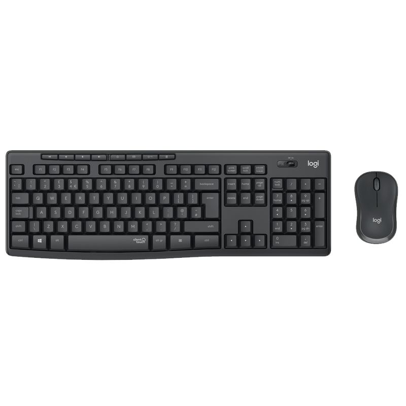 Logitech MK295 COMBO LAT