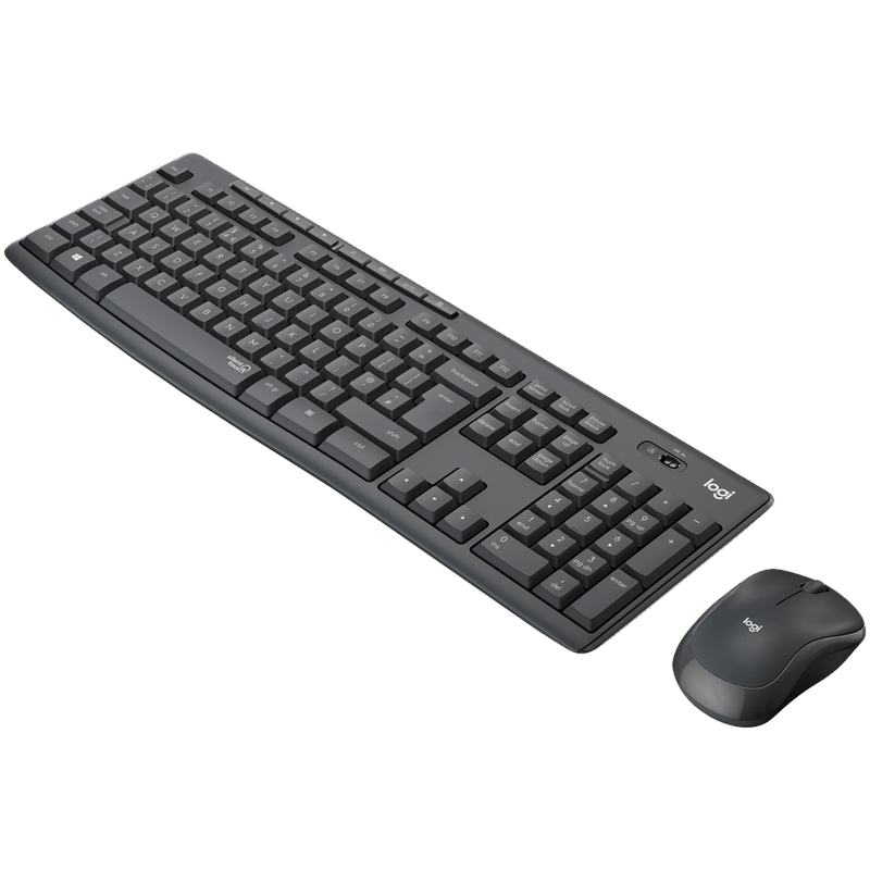 Logitech MK295 COMBO LAT