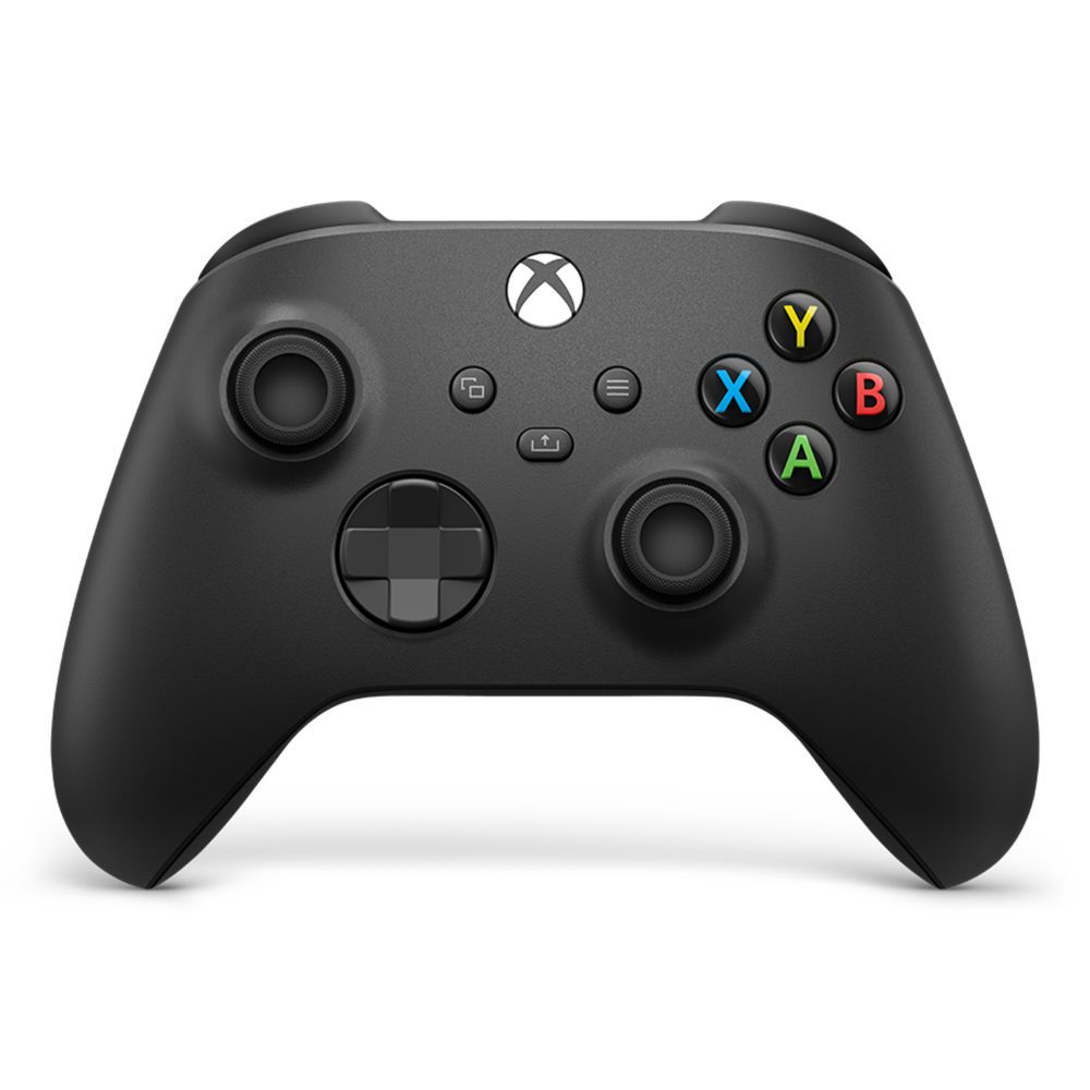 MICROSOFT CONTROL XBOX INAL SERIE X/S NEGRO