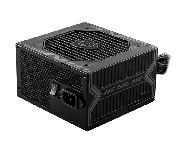 MSI PSU MPG A550BN 80+ BRONCE PSU