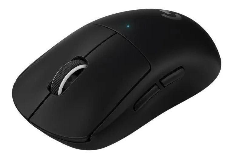 LOGITECH MOUSE G PRO X SUPERLIGHT NEGRO INALAMBRICO
