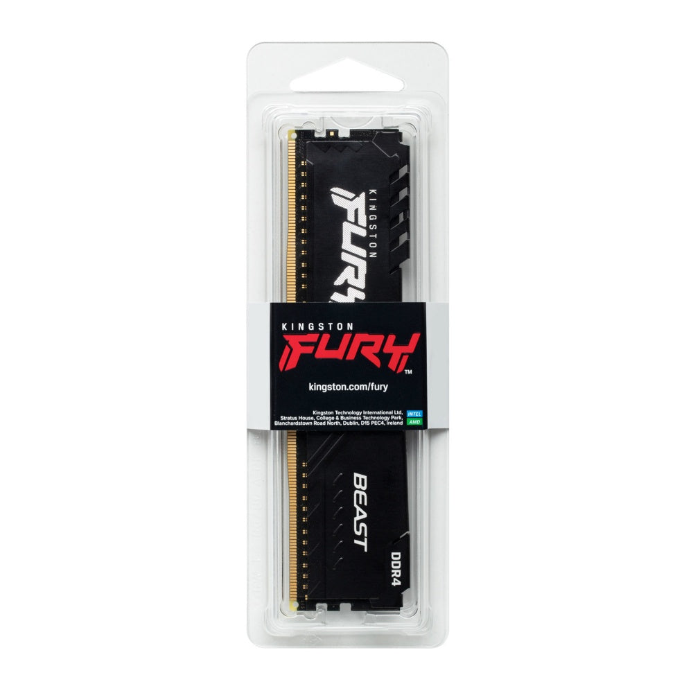 KINGSTON DIMM 16GB 3200MHZ DDR4 FURY