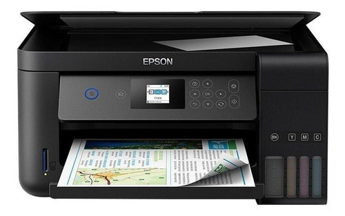 EPSON IMPRESORA L4260 TINTA CONTINUA