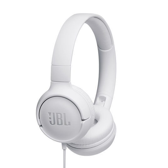 JBL Wired Headset Tune 500 White