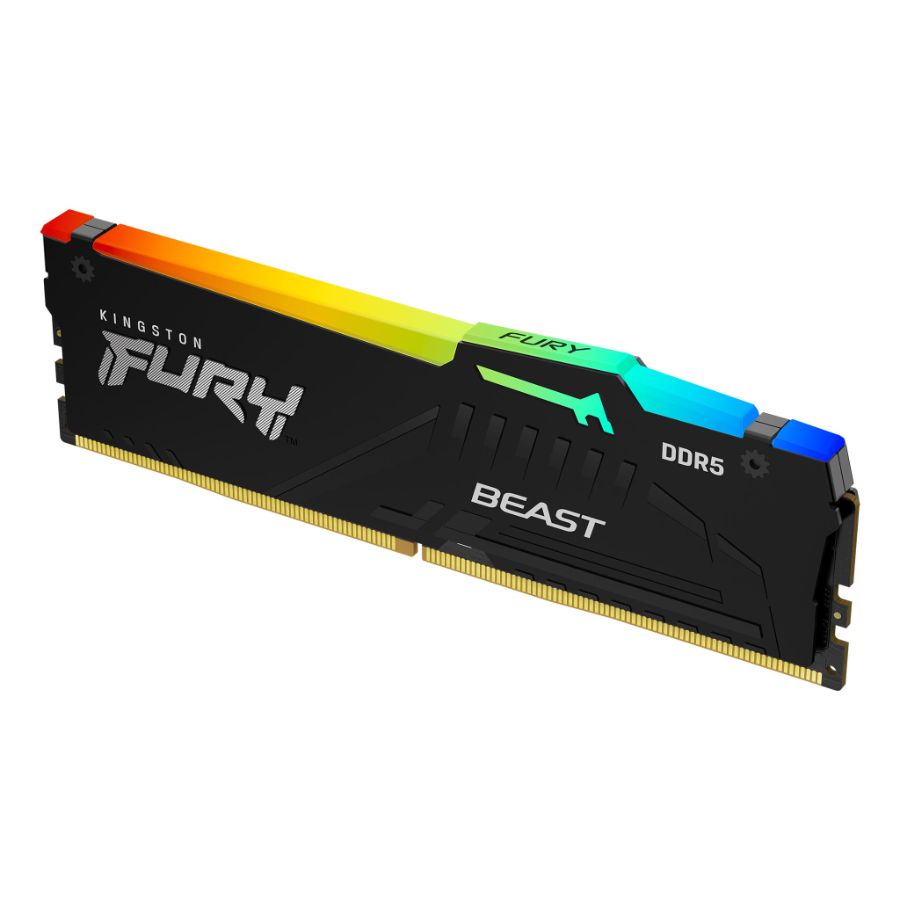 KINGSTON FURY RAM 32GB DDR5 5200MT