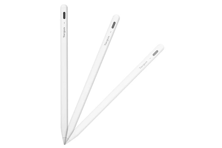 TARGUS LAPIZ OPTICO ANTIMICROBIANO P/IPAD BLANCO