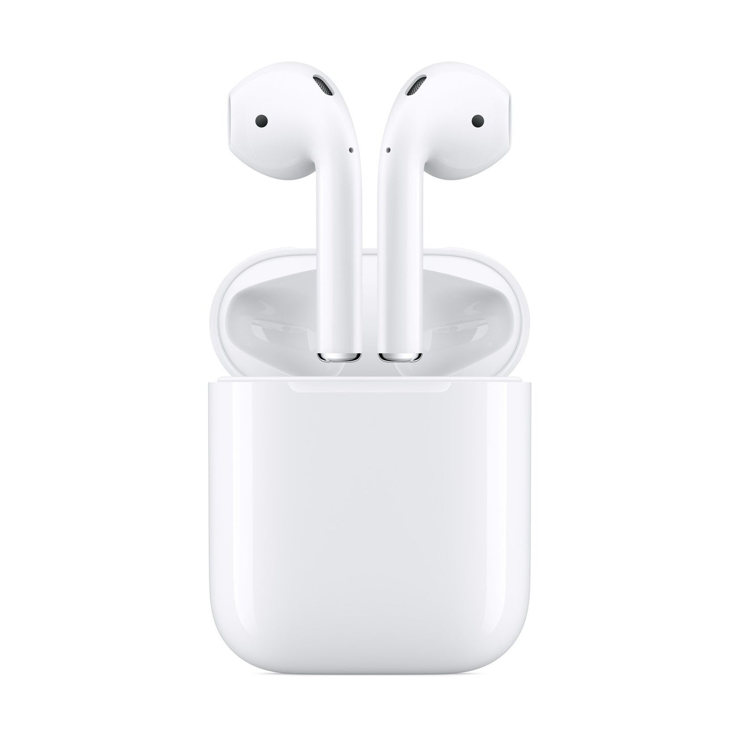 APPLE AURICULARES AIRPODS 2ND GEN WITH CHARGING CASE WIRELESS