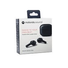 MOTOROLA AURICULARES BUDS 065
