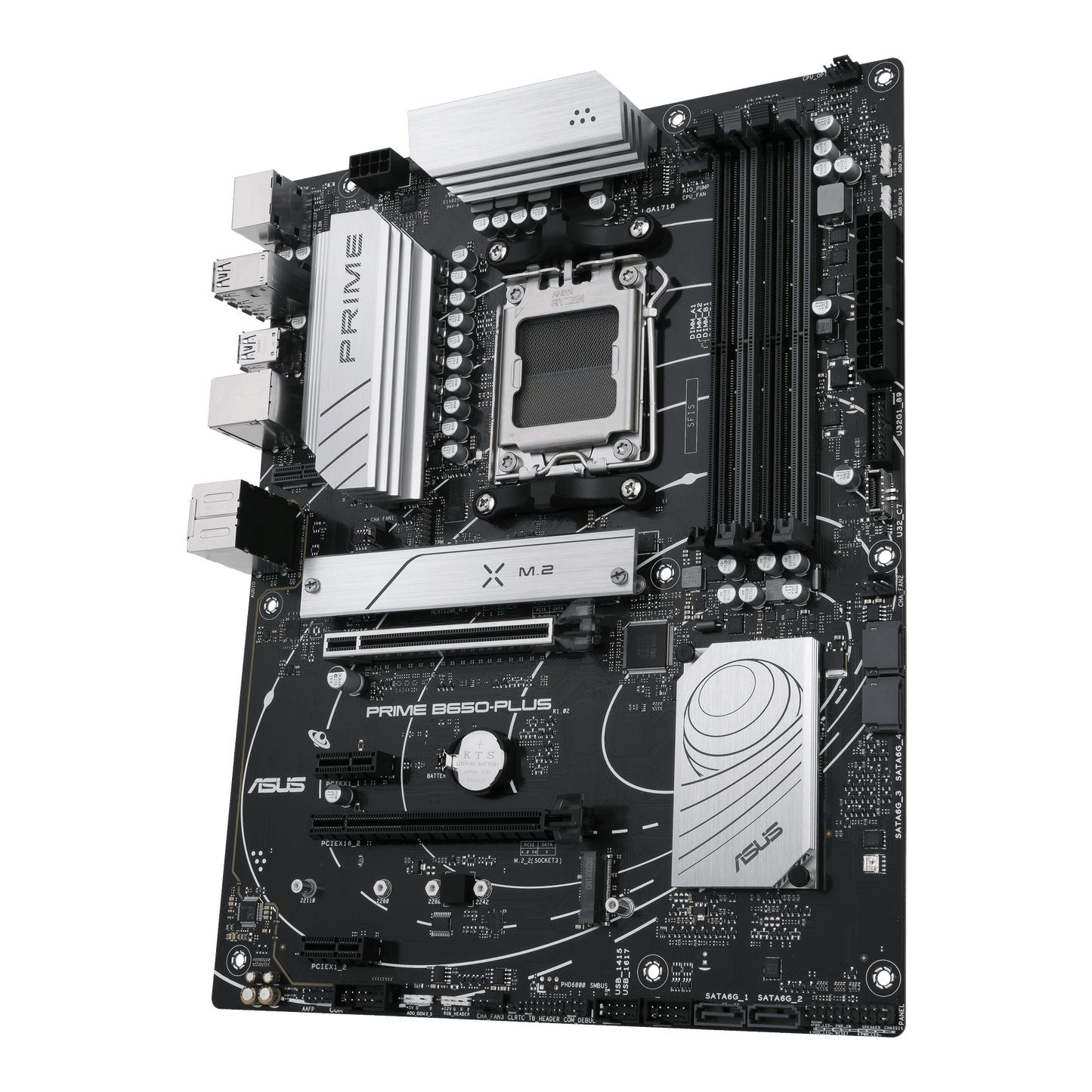 ASUS Prime B650-PLUS WiFi AMD B650 AM5
