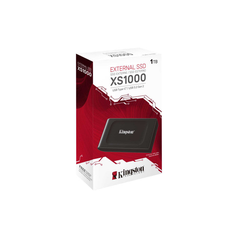 KINGSTON PORTABLE SSD 1000GB