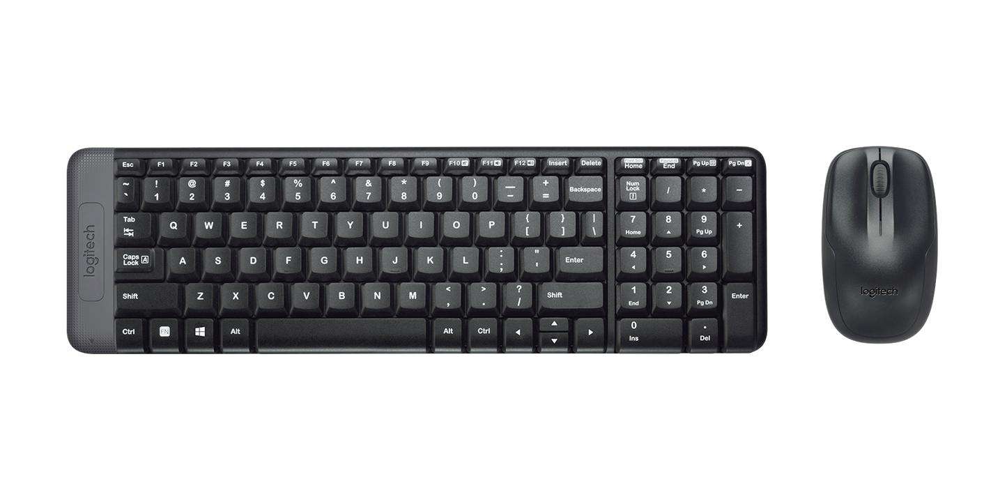 Logitech MK220 Combo