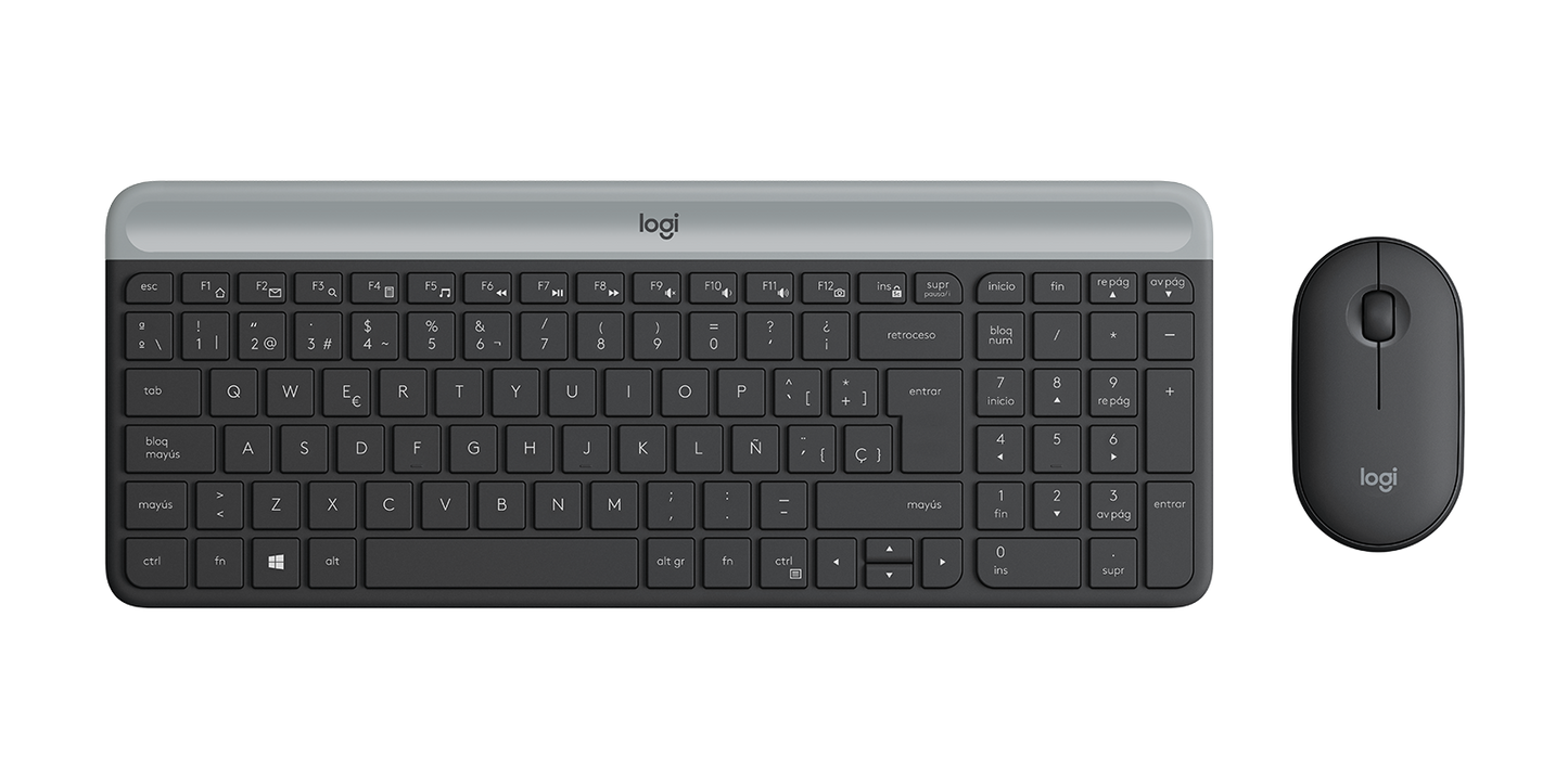 Logitech MK470 Combo LAT