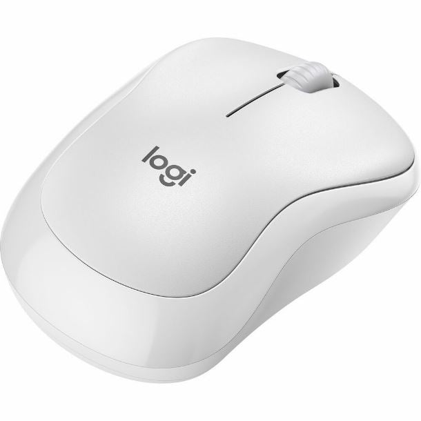LOGITECH MOUSE M240 SILENT BT BLANCO