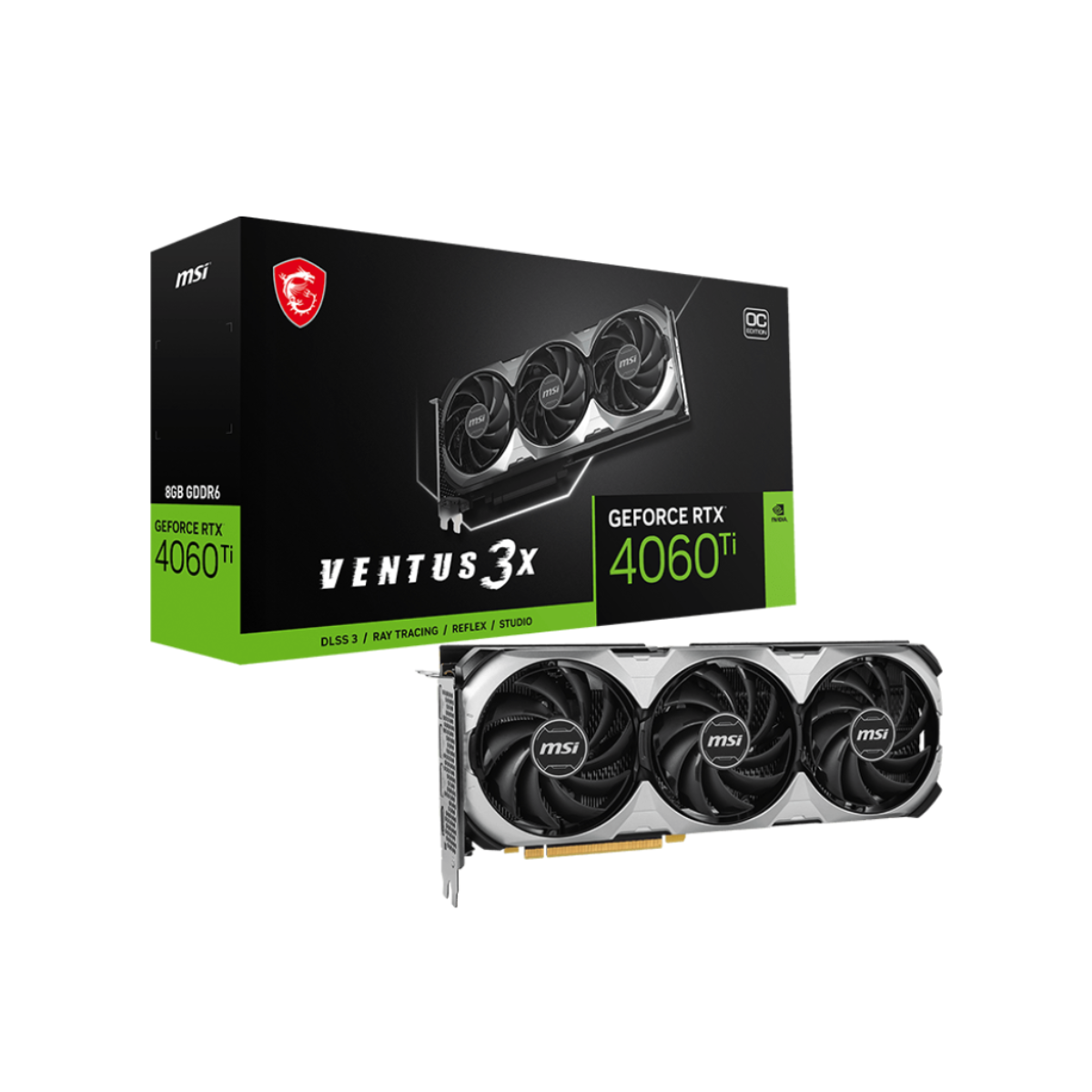 Placas de Video