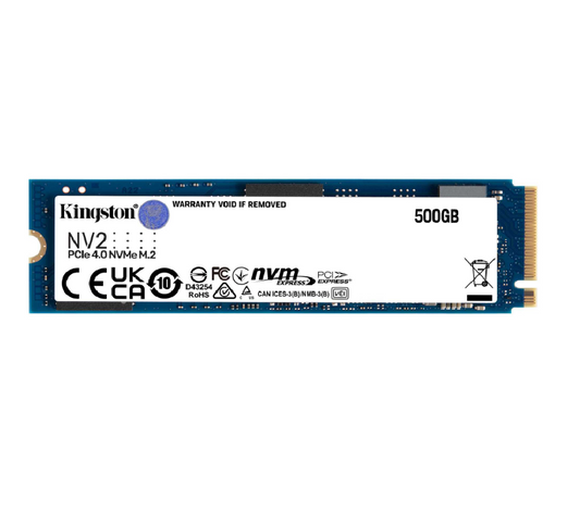 KINGSTON DISCO SSD M.2 SNV2S 500GB NVME PCIE 4.0