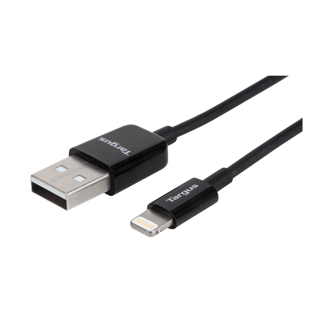 TARGUS SYNC & CHARGE LIGHTNING-USB CABLE 1M