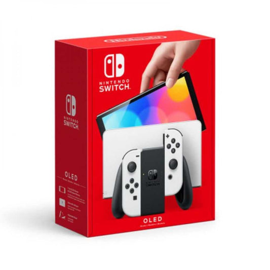 NINTENDO SWITCH CONSOLA OLED 64GB