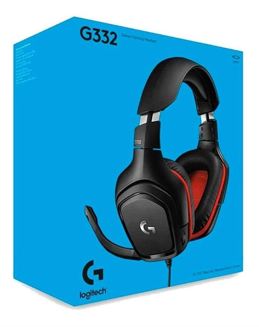 LOGITECH AURICULAR G332 GAMING