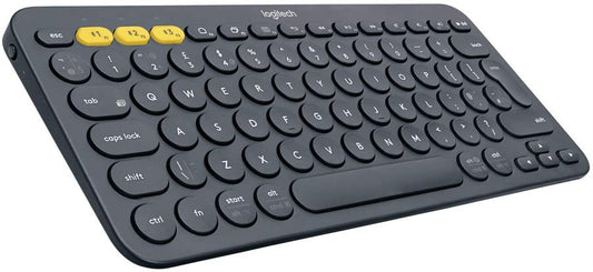 LOGITECH TECLADO K380 MULTI DISPOSITIVO NEGRO BT