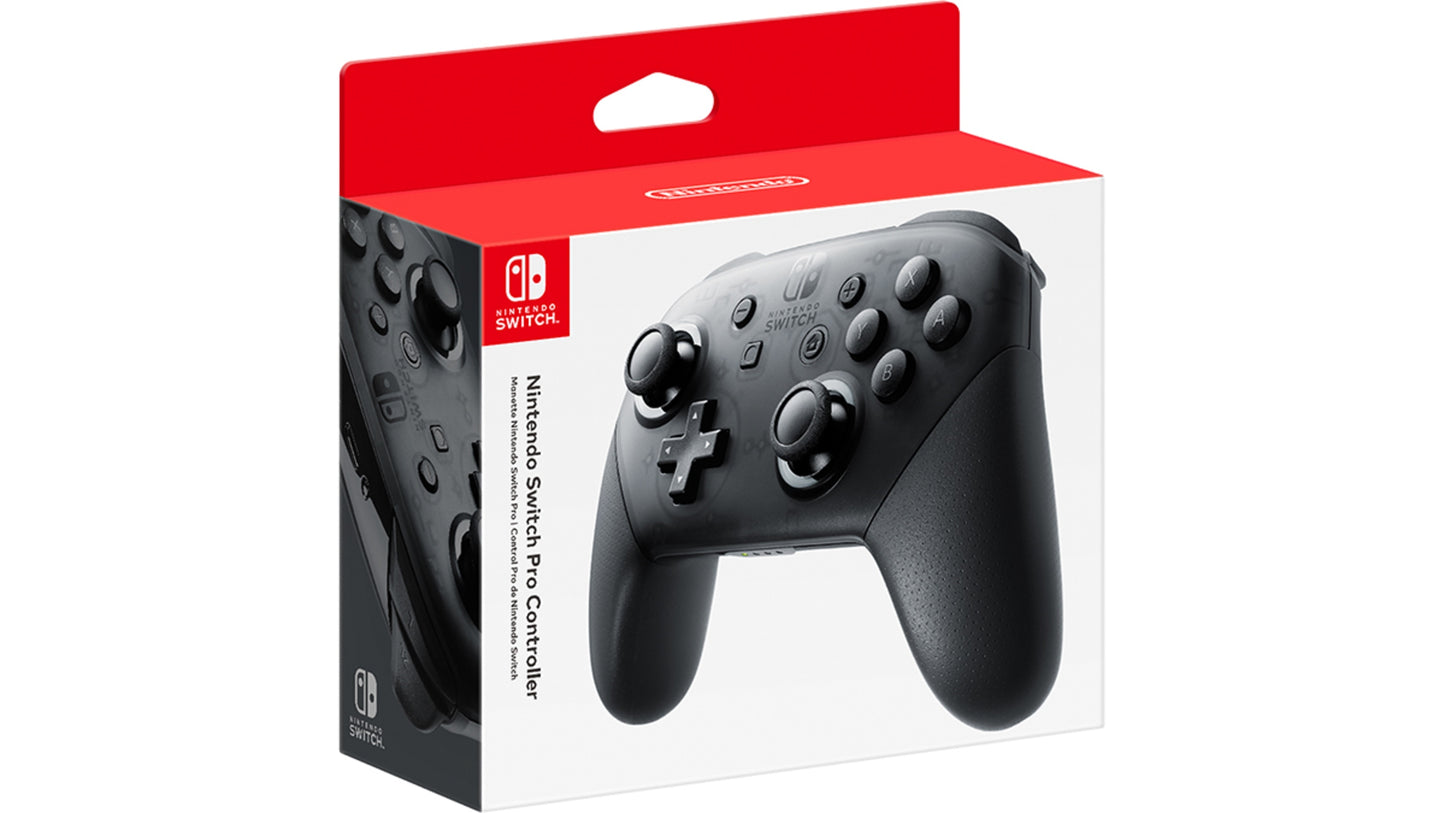 NINTENDO CONTROLLER PRO P/SWITCH