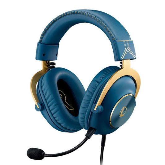 LOGITECH AURICULAR G PRO X GAMING LOL