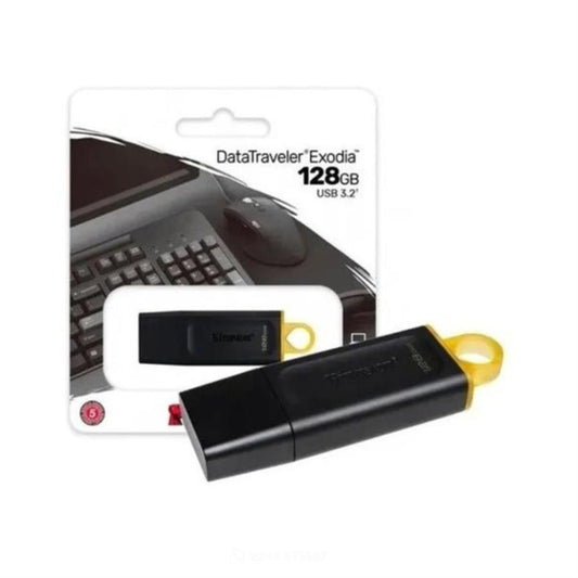 KINGSTON PENDRIVE EXODIA USB 128 GB