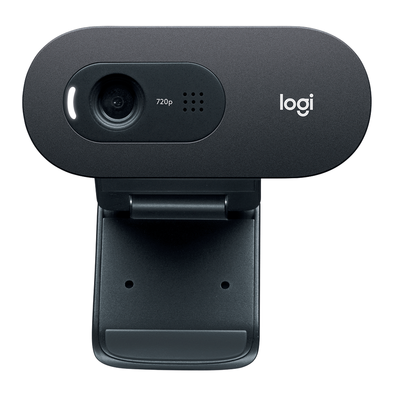 LOGITECH WEBCAM C505 HD