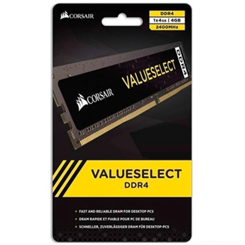 CORSAIR MEMORIA DDR4 4GB 2666 MHZ VALUE