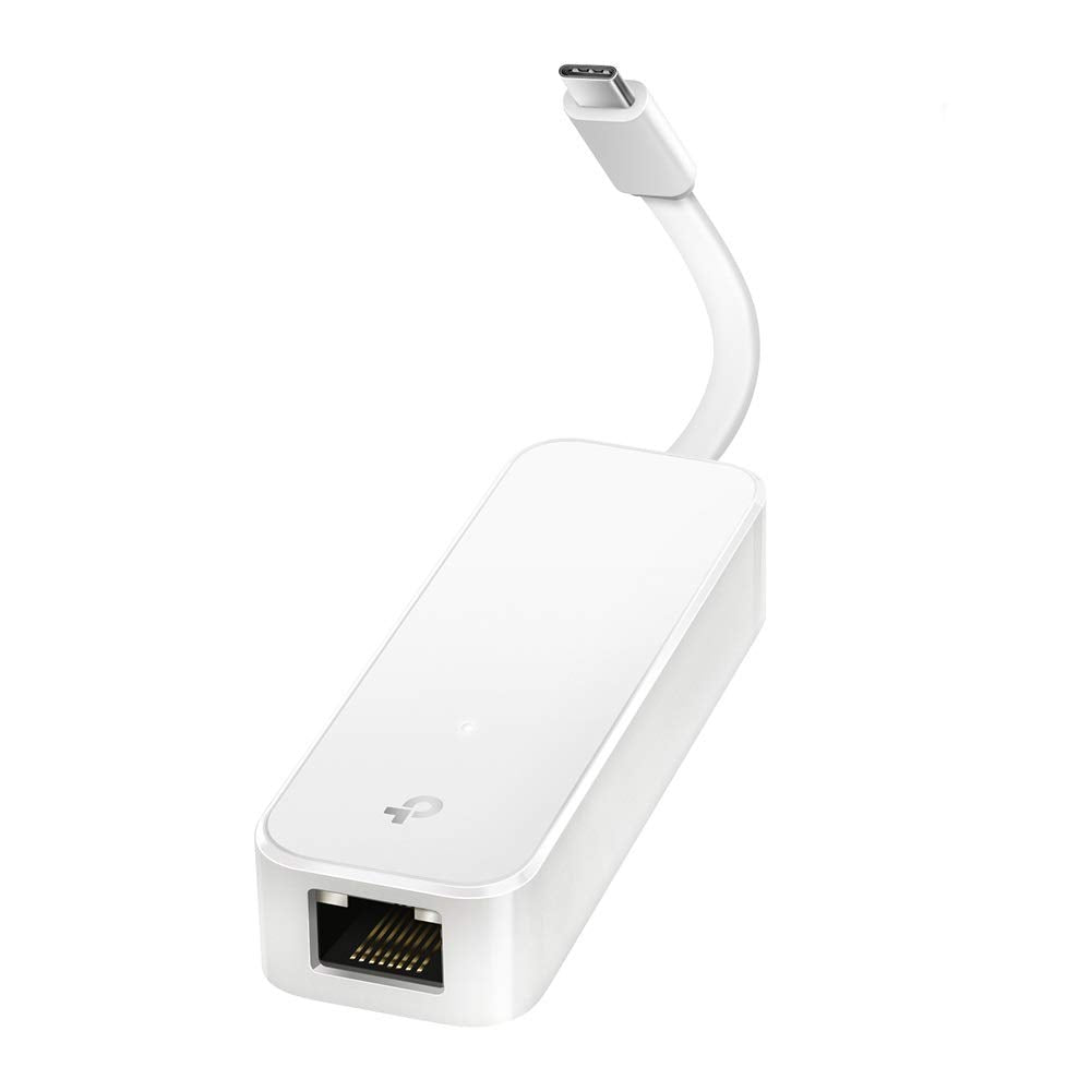 TP-LINK UE300C ADAPTADOR USB 3.0 TIPO C A ETH GIGABIT RJ45 WHITE