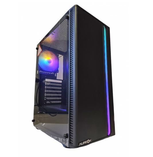 AUREOX GABINETE GAMER SKOLL ARX200 G