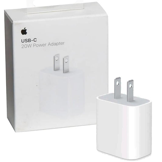 APPLE CARGADOR USB-C 20W