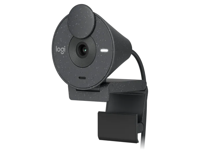 LOGITECH WEBCAM BRIO 300 FHD GRAPHITE USB-C