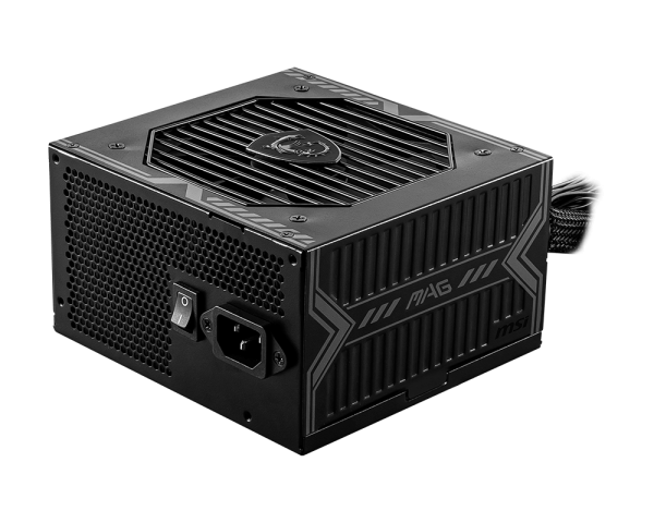 MSI PSU MAG A750BN PCIE5 750W 80+ BRONCE