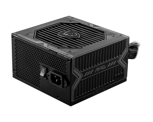 MSI PSU MAG A750BN PCIE5 750W 80+ BRONCE