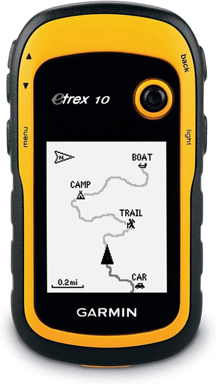 GARMIN GPS ETREX 10