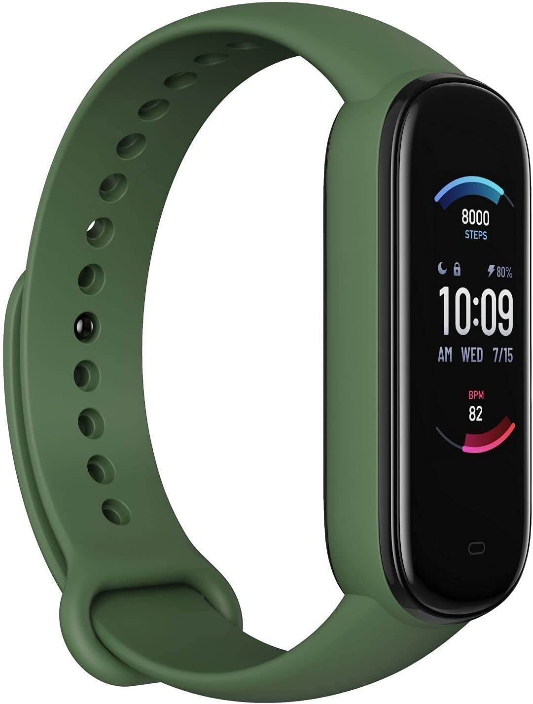 AMAZFIT BAND 5 GREEN