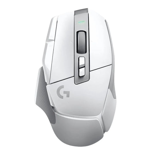 Logitech G502 X Gaming Mouse White USB