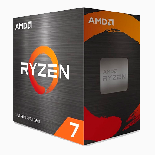 AMD Ryzen 7 5800X 3.80 GHz SIN COOLER