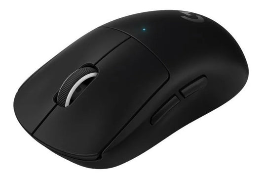 LOGITECH MOUSE G PRO X SUPERLIGHT NEGRO INALAMBRICO