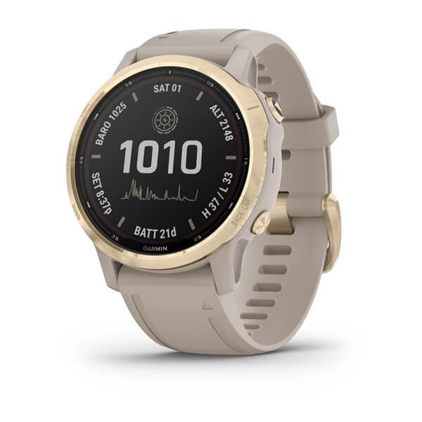 GARMIN WATCH FENIX 6S PRO