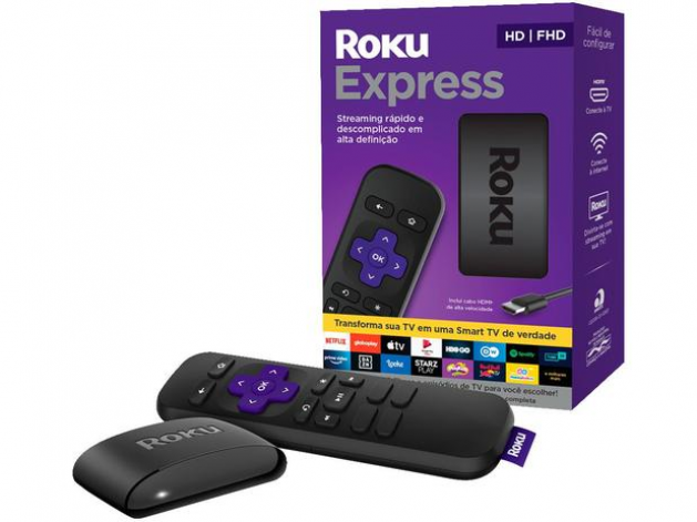 ROKU EXPRESS HD