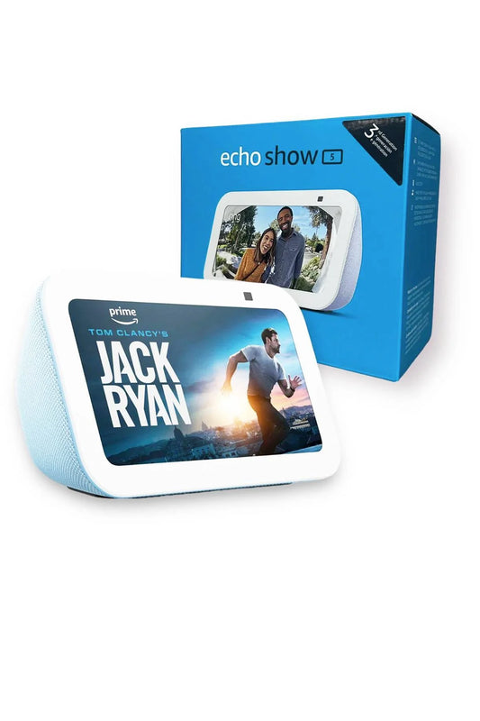 AMAZON ECHO SHOW 5" 3TH GEN