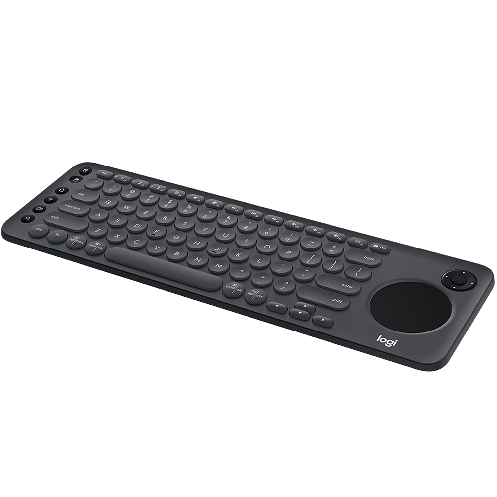LOGITECH TECLADO INALAMBRICO K600 TV