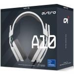 Logitech ASTRO A10 Headset 3.5MM White