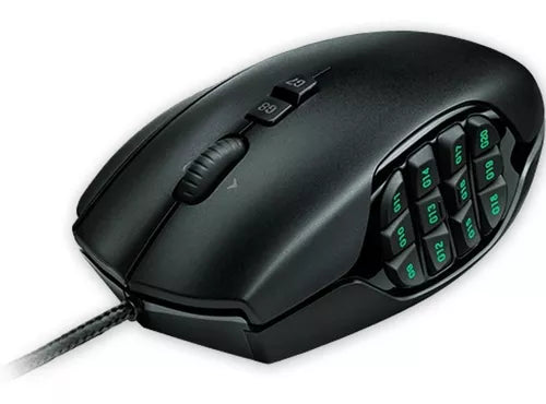 LOGITECH MOUSE C/CABLE G600 GAMING