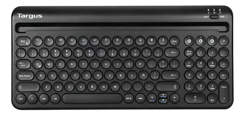 TARGUS TECLADO BLUETOOTH ANTIMICROB ESP